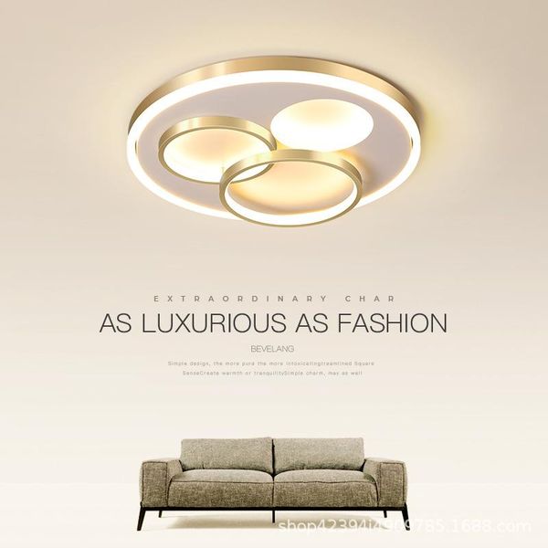 

nordic led lamparas de techo ceiling lights luminaria lampara industrial decor bedroom living room