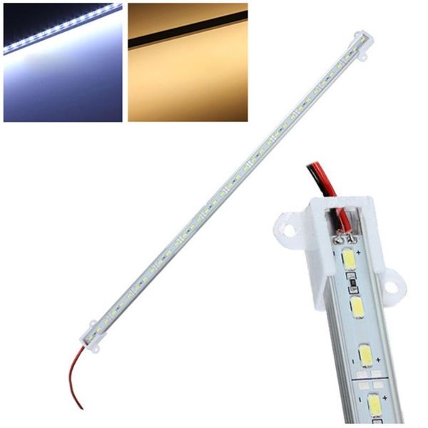 

bar lights 50cm 12v 36 led 5630 smd hard strip light aluminum rigid