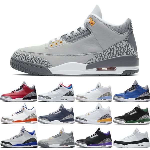 

classic original basketball shoes laser orange blue red cement seoul unc fragment court purple cool grey trainers sports sneakers light fres, White;red