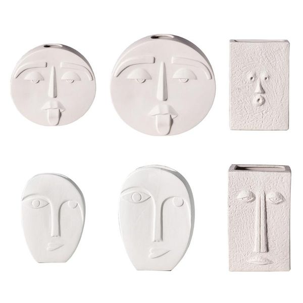 

home art creative white porcelain vase u2jc vases