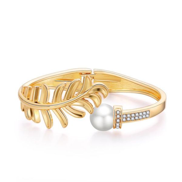 

bangle ornapeadia 2021 fashion bracelet for women creative niche design minimalist with crystal ladies bangles cuff bracelets wholesale, Black