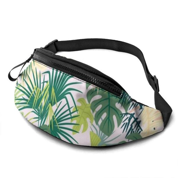 

waist bags tropical bag polyester fashion pack fisherman climbing