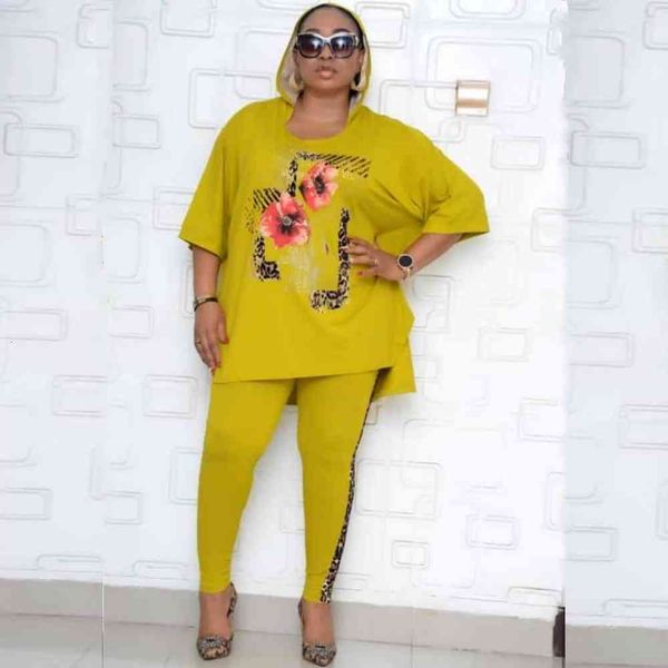 

dresses 2 two piece set women clothes summer fashion africa suit and pants super elastic plus size african suits for lady, Black;gray