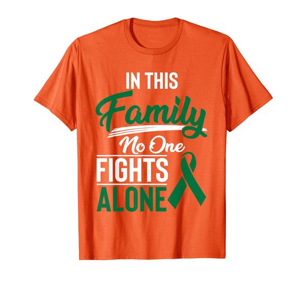 

Liver Cancer In This Family No One Fights Alone T-Shirt, Mainly pictures