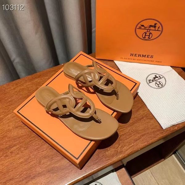 

2021 new h family sandals for womenzly, Black