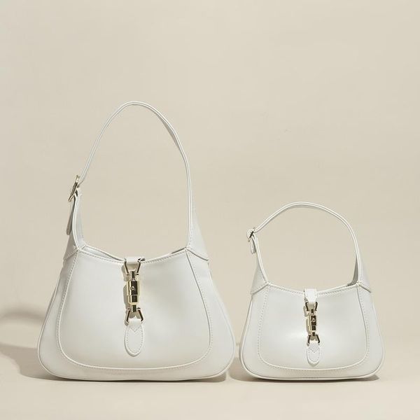 

evening bags fashion women's luxury designer brand handbag solid color shoulder bag split leather high-end
