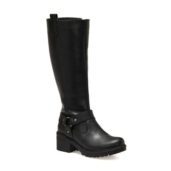 

boots cw20048 black women
