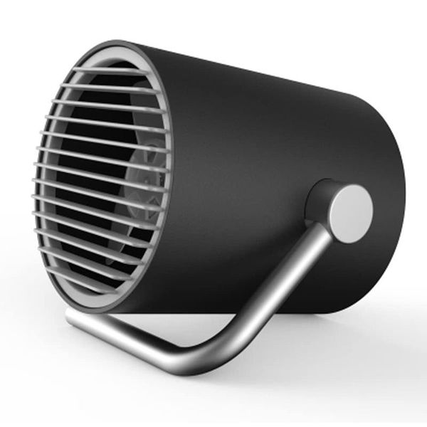 

smart frog dc5v 1w silent whirlwind desk fan usb double turbine blade portable for home and office outdoor travel electric fans
