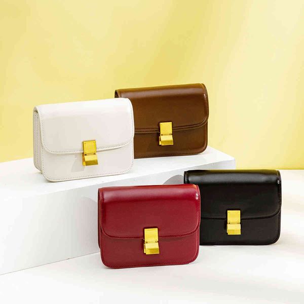 

factory direct sale 75% off 2021 new female classic box stewardess small square single shoulder diagonal bags