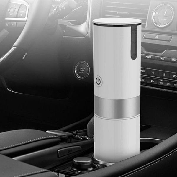 

200ml mini coffee machine portable durable maker hourglass american manual handheld espresso for home travel grinders