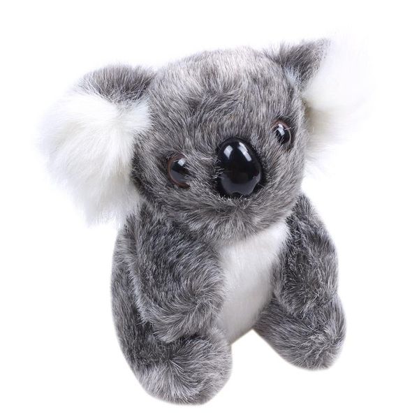 

decorative flowers & wreaths plush cushion koala cute kids teddybaer toy (13 cm)