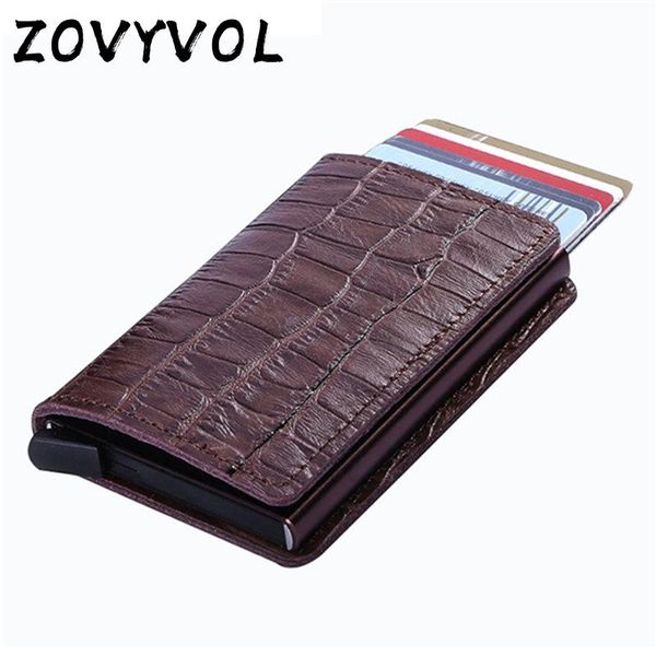 

genuine leather men wallet fashion short coin purse small male purses pocket card holder clamp for money bag wallets, Red;black