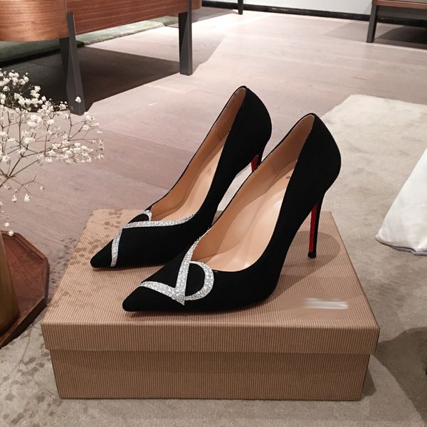 

2021 good quality fashion women luxurys designers shoes designer sandals womens luxury high heels sandal dress shoess with box size 35-41 -e, Black