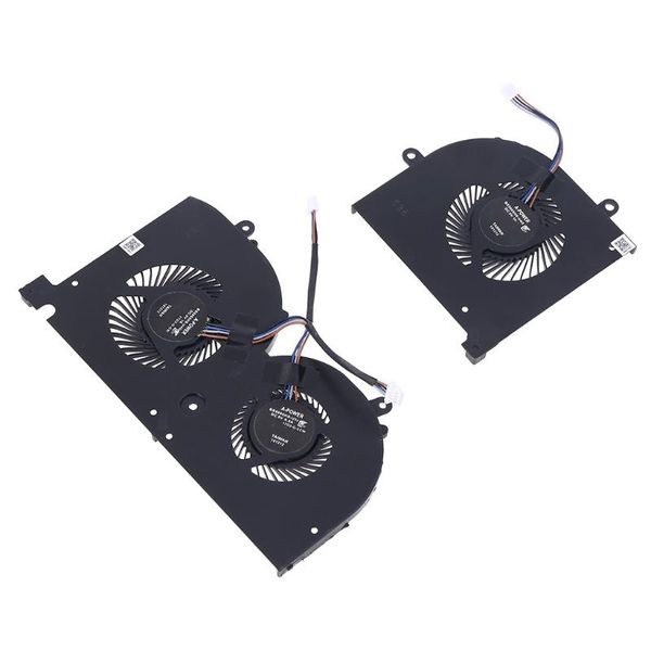 

cooling fan lapcooler bs5005hs-u3i for msi gs75 gp75 ms-17g1 ms-17g2 heatsink radiator pads