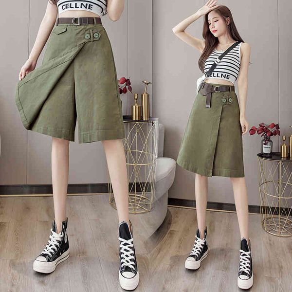 

women's shorts a s-xl line summer short skirts women's skirt tall, vintage mini skrits plied plants 6v6w, White;black