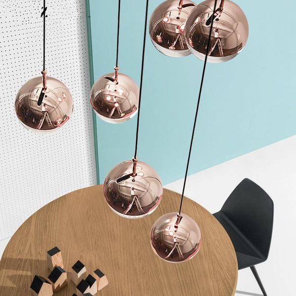 

pendant lamps modern industrial lamp lights crystal home decoration e27 light fixture living room hanging