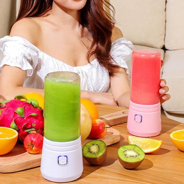 

juicers portable electric fruit juicer mixer usb handheld smoothie maker blender stirring rechargeable mini processor juice cup