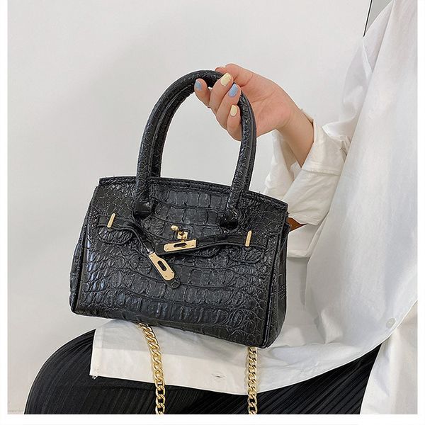 

design handbag new foreign style messenger leisure simple one shoulder bag