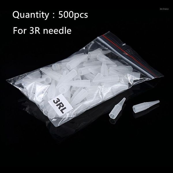 

wholesale- sale 500pcs 3r needle tips for permanent makeup good quality traditional caps 1