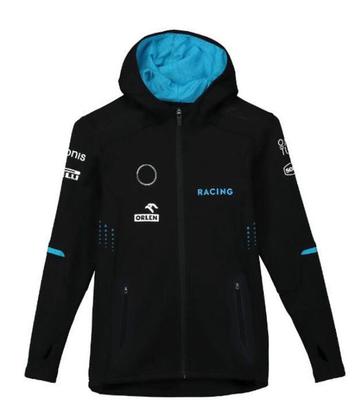 

f1 formula one team jersey, 2021 car jacket and sweater, the same style is customized