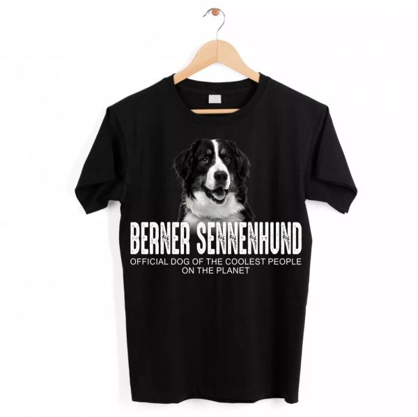 

berner sennenhund costumes shirt official dog cool people funny dog motif, White;black