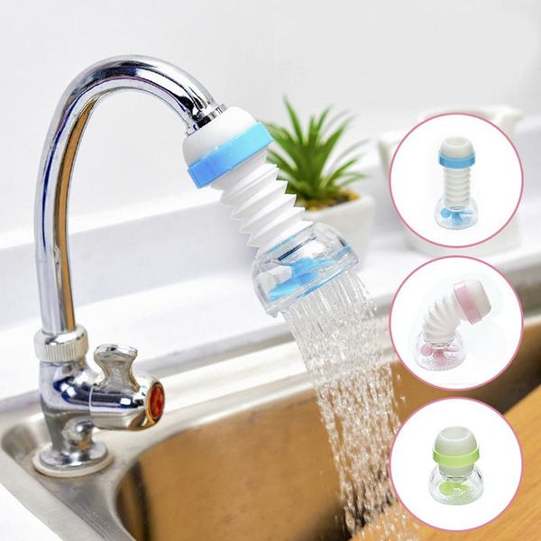 

kitchen faucets water faucet bubbler swivel saving economizer head shower bathroom nozzle adapter for house