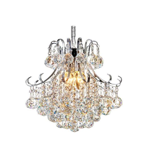 

chandeliers 1pc indoor crystal chandelier ceiling lamp elegant hanging decor