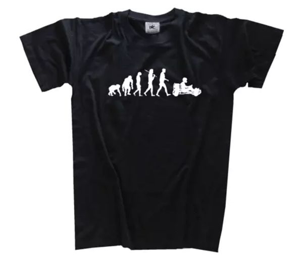 

standard Ã©dition karting ii go-kart t-shirt 104-164, White;black