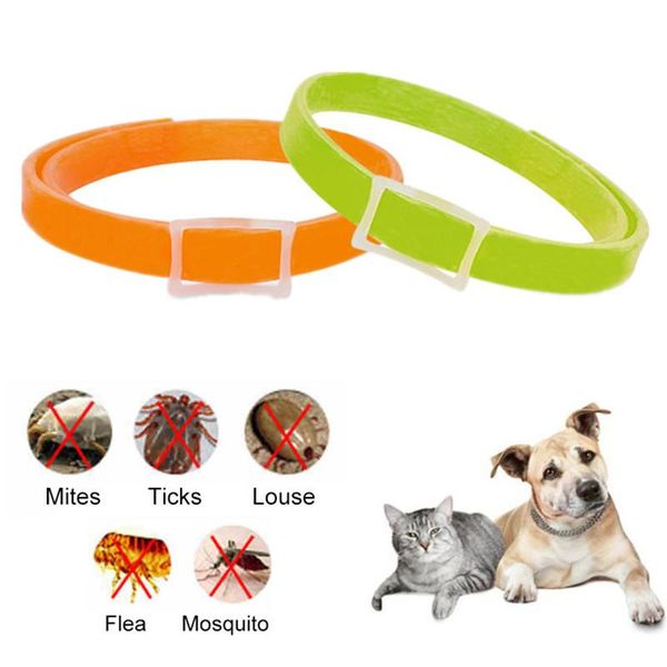 

magic pest aroma killer pet collar anti flea ticks lice dog necklace control cat health neck for skin care collars & leashes