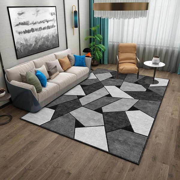 

carpets geometric carpet entrance door mat living room anti-slip absorbent bath kitchen rug welcome mats for front