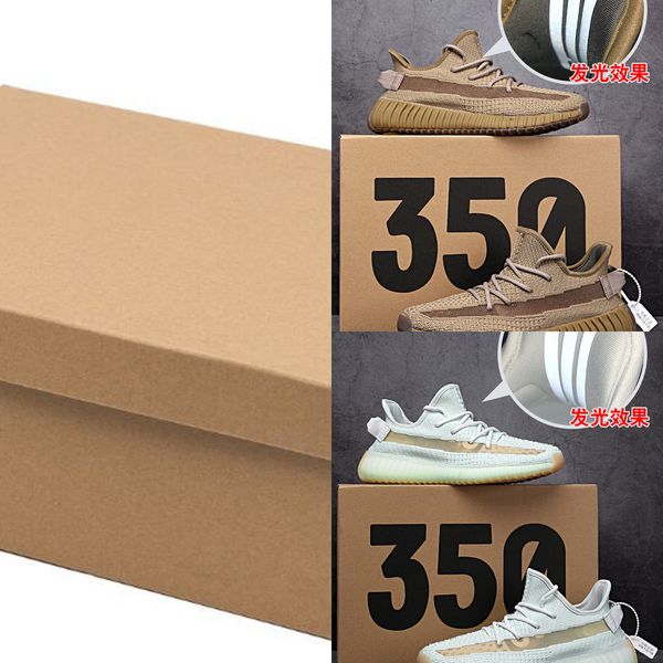 

static 2021 new fashion boost shoes 350 v2 sneakers women men 35-45 running8543