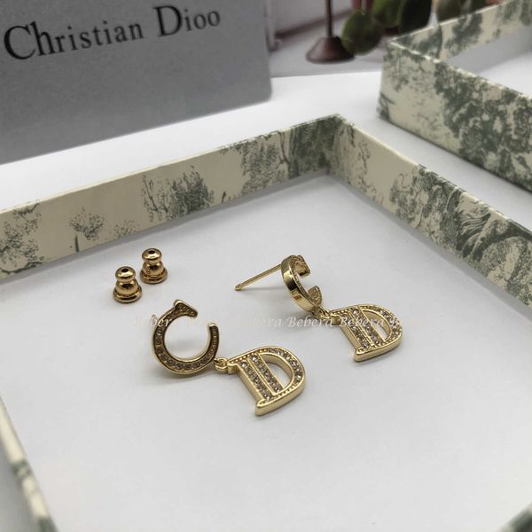 

21-year-old letter full diamond earrings black friday online deals accessories black friday, Silver