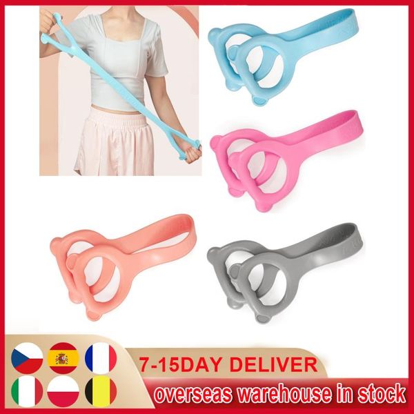 

resistance bands 2021 yoga exercise gym strength training rubber fitness home workout equipment