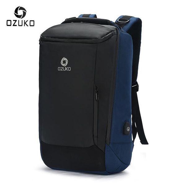 

backpack design men's 17 inch laplarge capacity waterproof backpacks for men male usb business back pack travel bag mochila