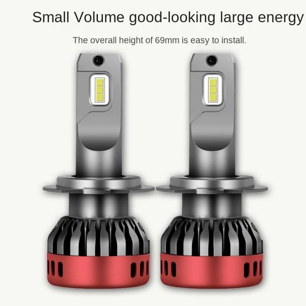 

car headlights headlight factory direct sales of led f6 modified bulbs.