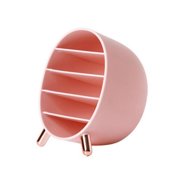 

eyebrow tools & stencils fashionable lipstick storage rack box stable pp makeup tool deskdrawer lip gloss organizer case cosmetic holder