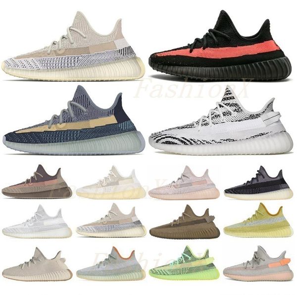 

[shipped within 6 days] v2 womens men running shoes yecher ash stone clay earth desert sage carbon cinder sports sneakers 36-46