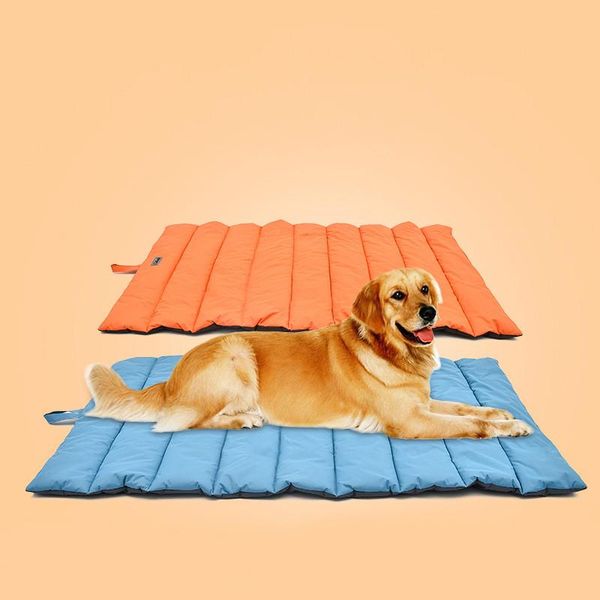 

kennels & pens pet supplies waterproof grid bite resistant mat not easy to stick hair doghouse large dog outdoor clean