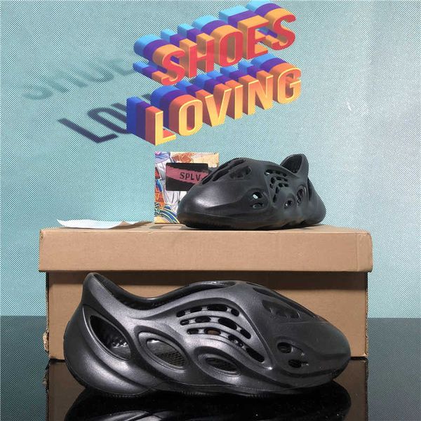 

rubber sandals fashion mens womens designer slipper sandal shoes summer beach slides fashions scuffs slippers indoor size with, Black