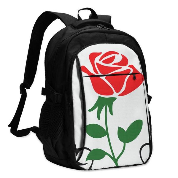 

backpack stanley kubrick backpacks travel large novelty charging usb bags