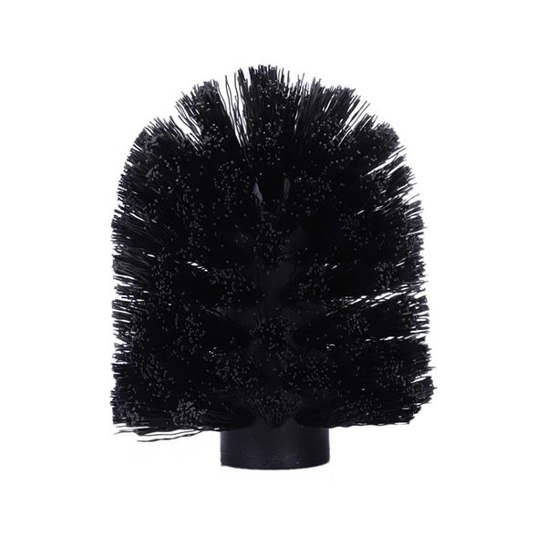 

-replacement brush head for toilet brushes plastic 7.5 cm & holders