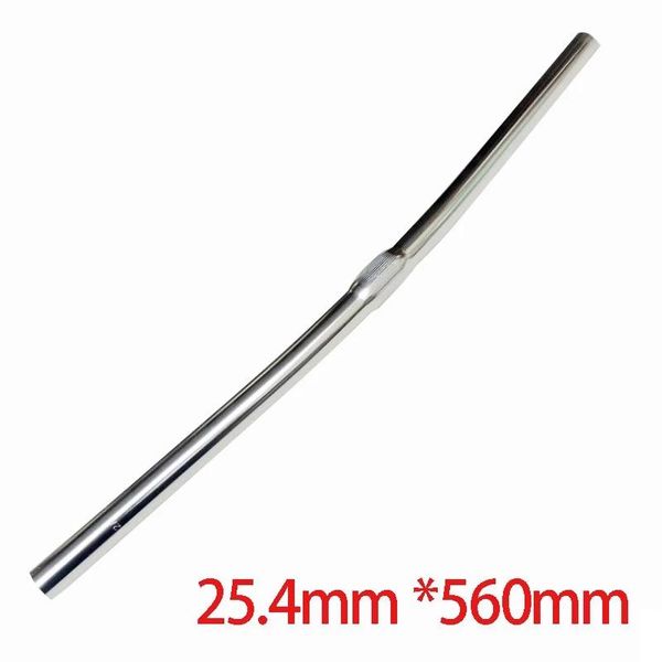 

bike handlebars &components mountain handlebar 25.4mm 560mm horizontal handle bar fixie bicycle super light retro one-shaped track cycling p