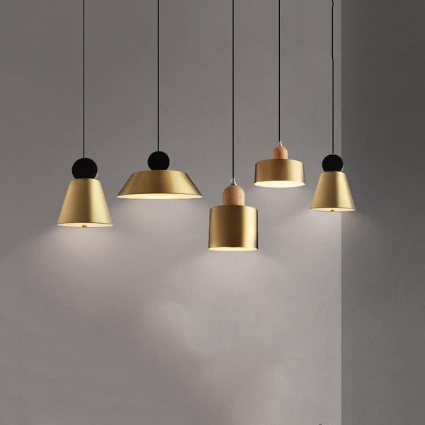

pendant lamps nordic design led lights living room luster indoor lighting loft hanging lamp kitchen accessory light fixtures