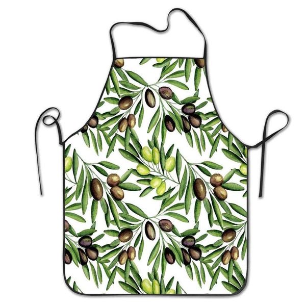 

apron for cooking baking gardening olive aprons