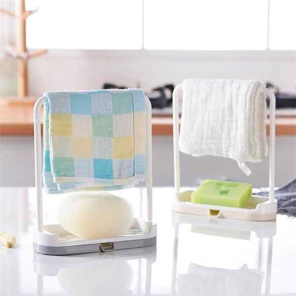 

kitchen storage & organization dish cloth cleaner towel hanger utensil bathroom shelf rag rack sponge cabinet holder home tool