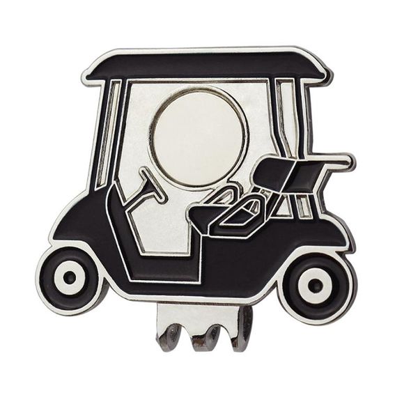 

golf training aids pinmei hat clips cap clip cart pattern ball mark holder pack of 3 iron soft enamal embossied filled sets