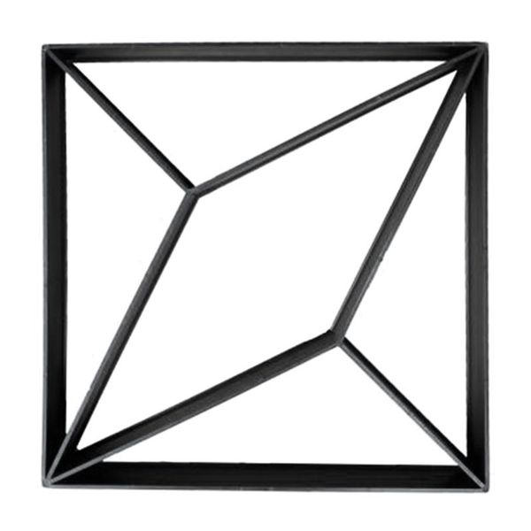 

plastic diy paving mold home garden floor road concrete stepping driveway stone path mould patio maker other buildings