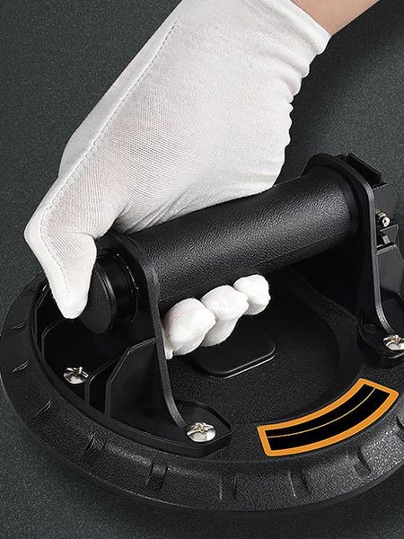 

professional hand tool sets glass vacuum suction cup handheld panel lifter for granite ceramic tile floor rock plate