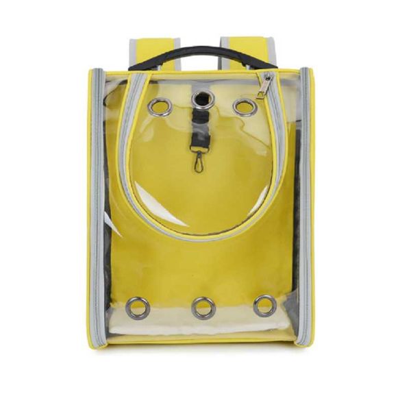 

cat carriers,crates & houses customized design outdoor portable transparent breathable pet backpack pc space dog travel