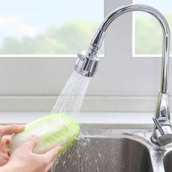 

kitchen faucets 2pcs flexible faucet sprayer turbo flex 360 degree sink jet water saving nozzle adjustable connector